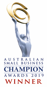 WINNER - Legal Services Provider of the Year - Australian Small Business Champion Awards 2019