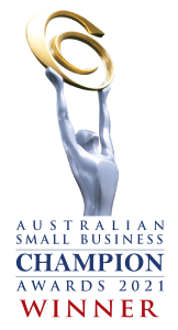 WINNER - Legal Services Provider of the Year - Australian Small Business Champion Awards 2019