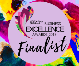 FINALIST - Future Leader of the Year (Peta Gray) — 2018 Toowoomba Chamber of Commerce Business Excellence Awards