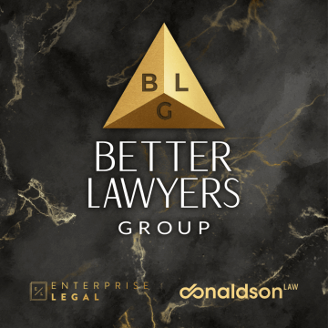 Better Lawyers Group Logo